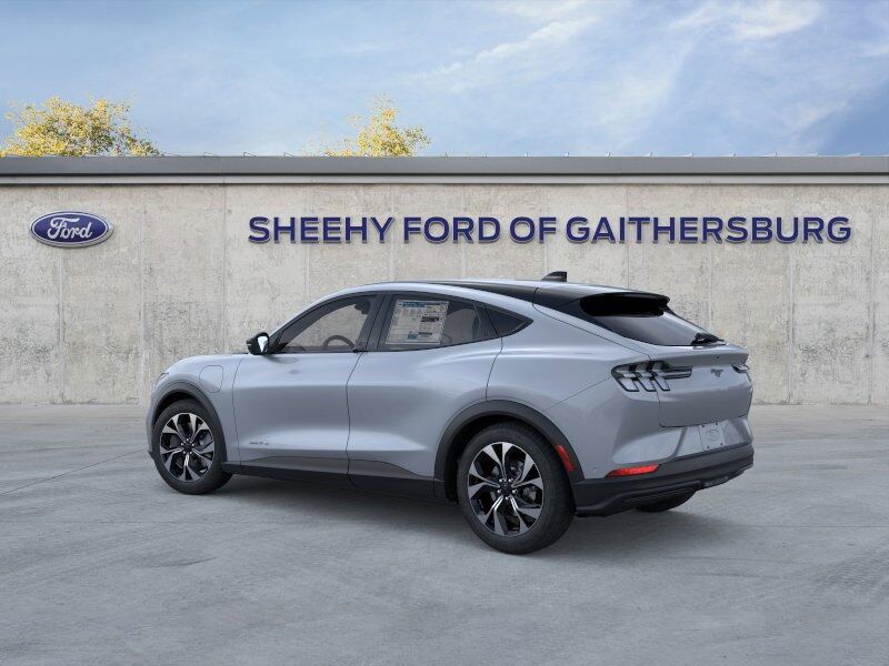 2025 Ford Mustang Mach-E Select Gaithersburg MD