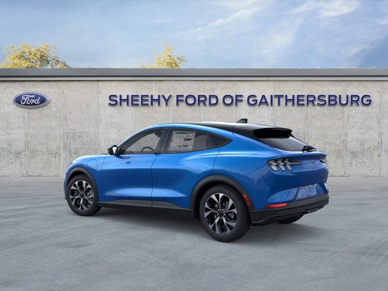 2025 Ford Mustang Mach-E Select Gaithersburg MD