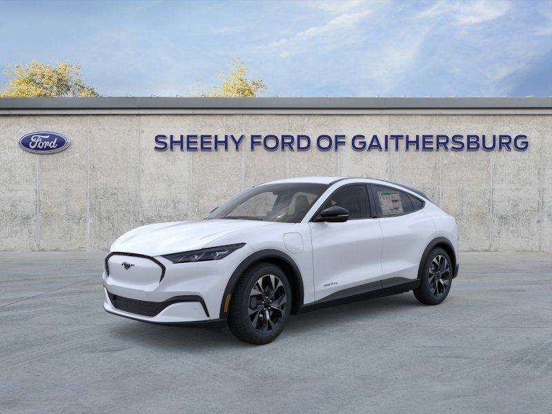 2025 Ford Mustang Mach-E Select