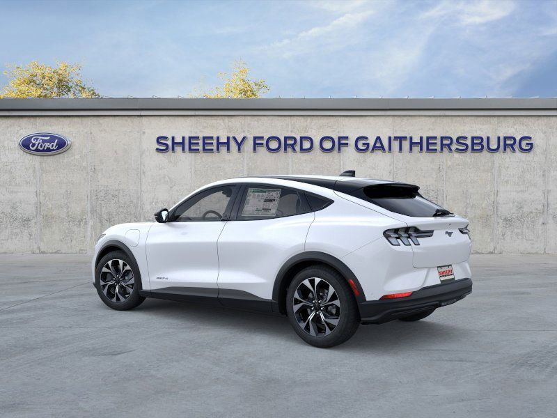 2025 Ford Mustang Mach-E Select Gaithersburg MD