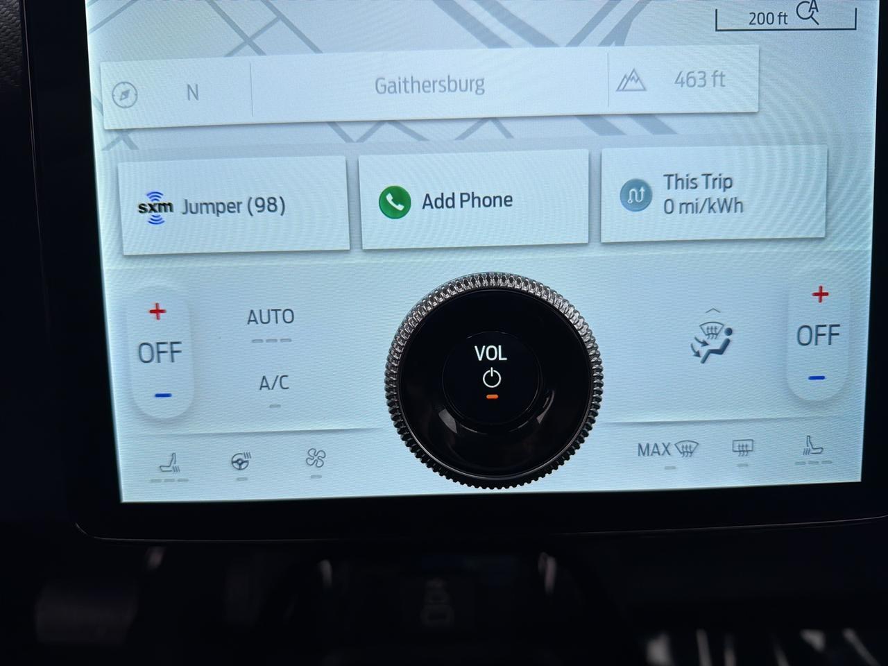 2025 Ford Mustang Mach-E Select Gaithersburg MD