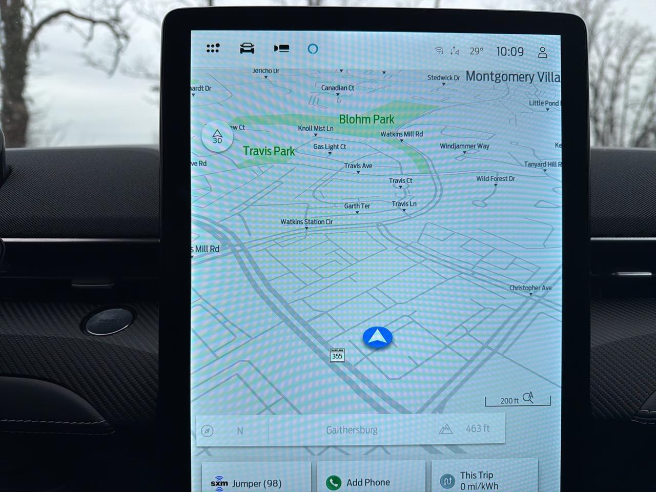 2025 Ford Mustang Mach-E Select Gaithersburg MD