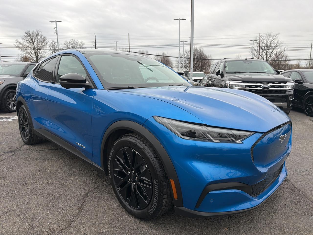 2025 Ford Mustang Mach-E Select