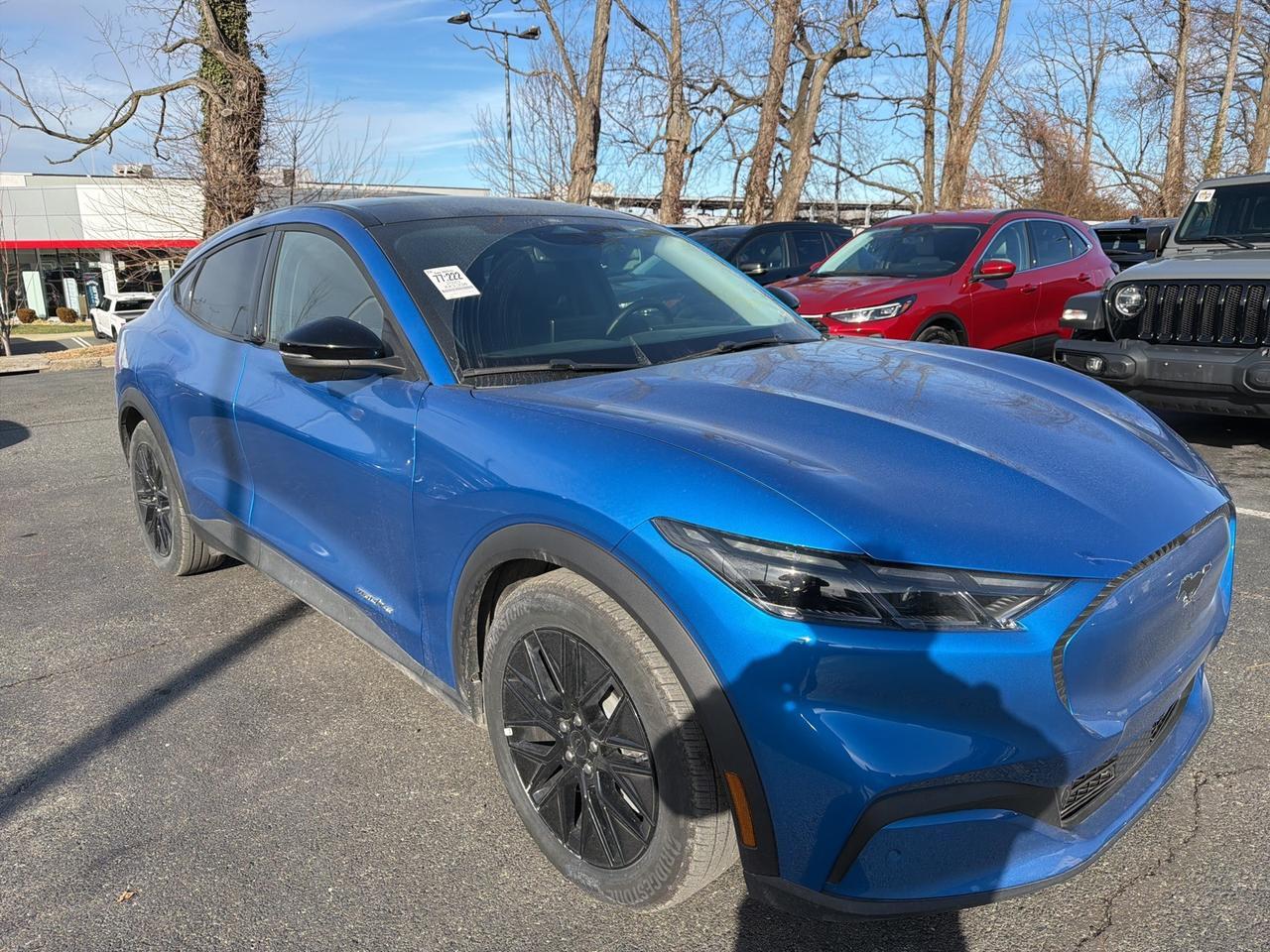 2025 Ford Mustang Mach-E Select