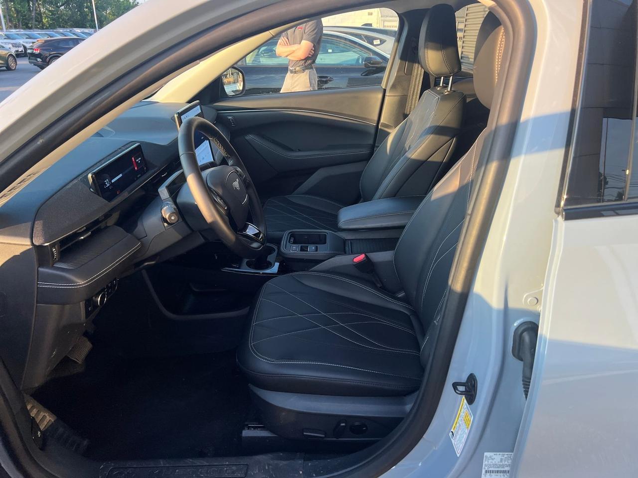 2025 Ford Mustang Mach-E Select Gaithersburg MD