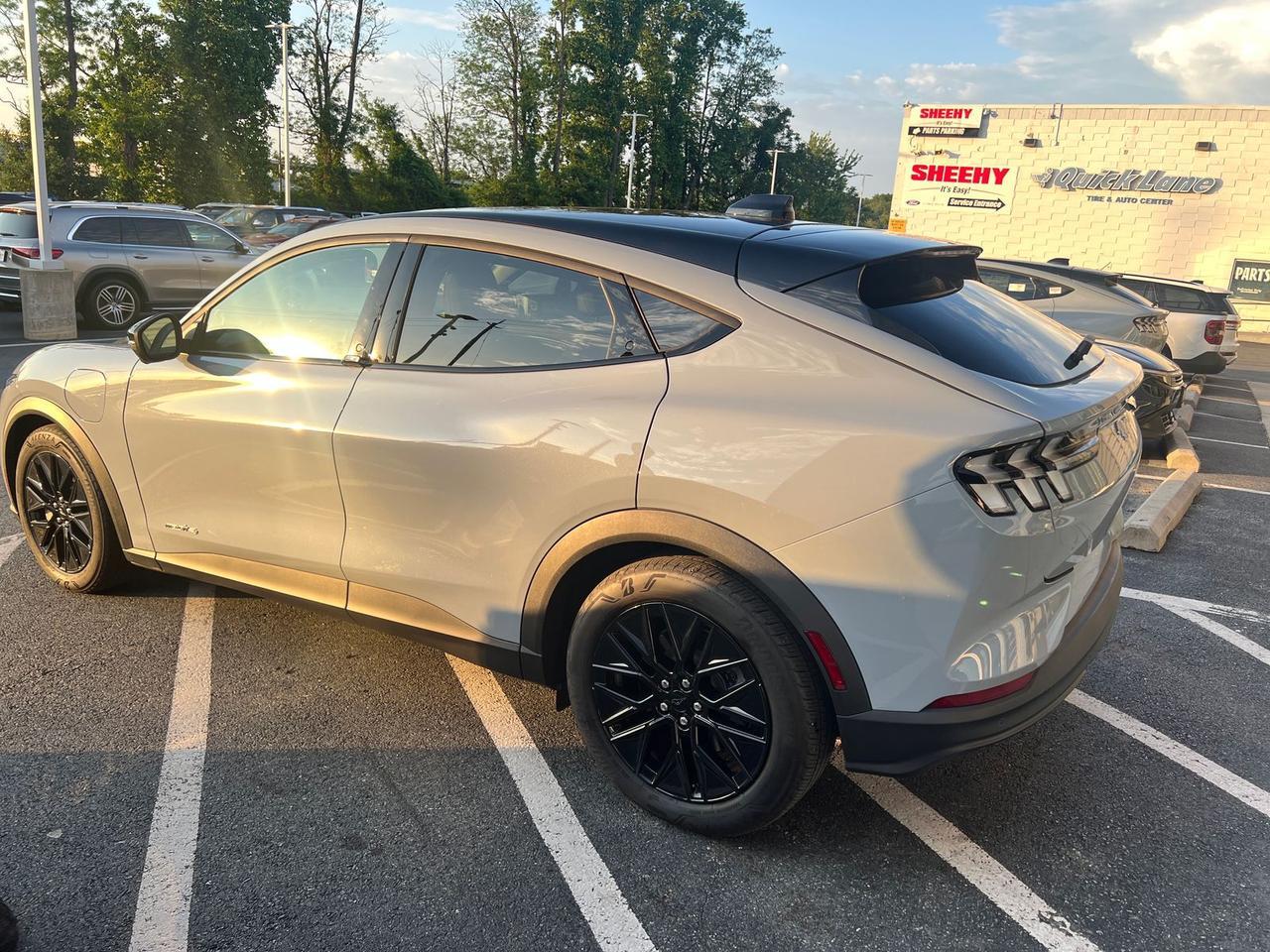 2025 Ford Mustang Mach-E Select Gaithersburg MD