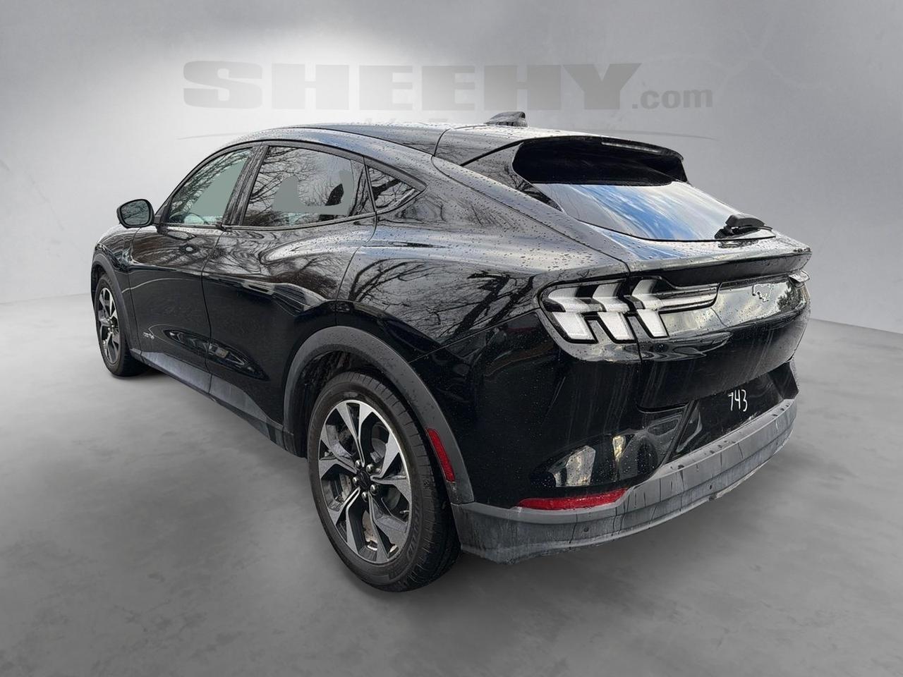 2025 Ford Mustang Mach-E Select Gaithersburg MD