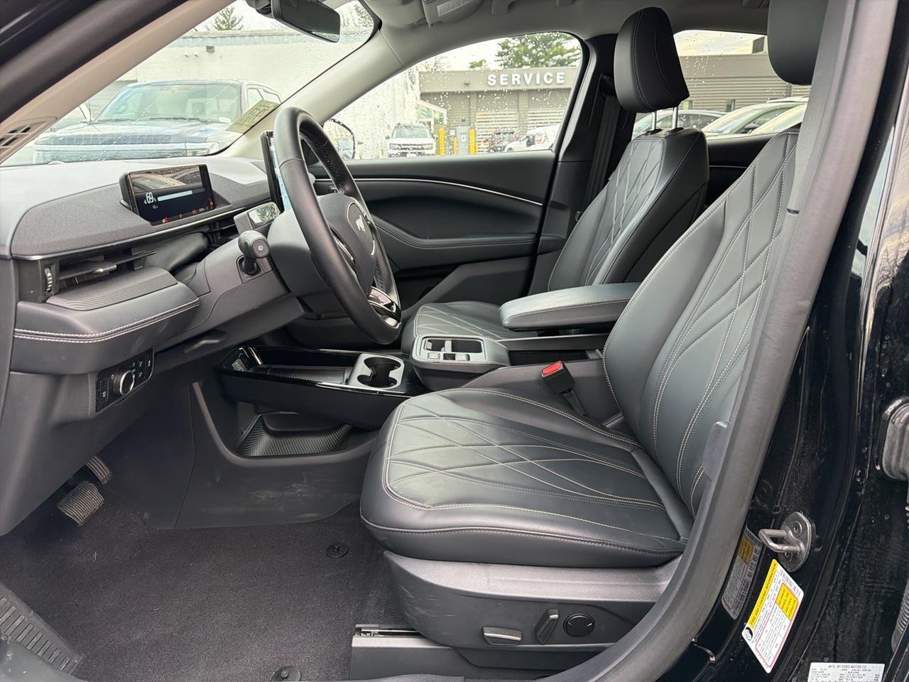 2025 Ford Mustang Mach-E Select Gaithersburg MD