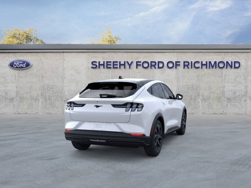 2025 Ford Mustang Mach-E Select Richmond VA