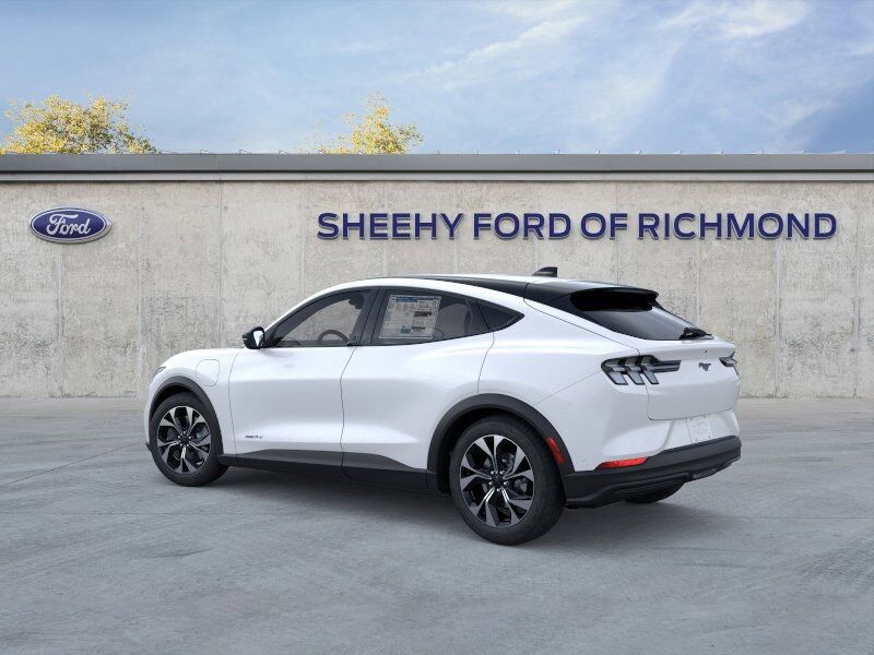 2025 Ford Mustang Mach-E Select Richmond VA