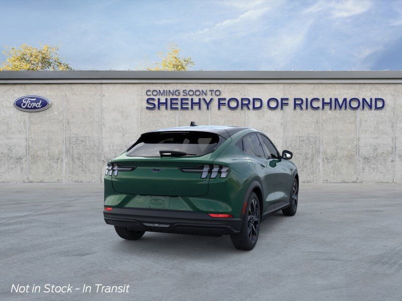 2025 Ford Mustang Mach-E Select Richmond VA