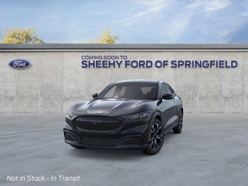 2025 Ford Mustang Mach-E Select Springfield VA