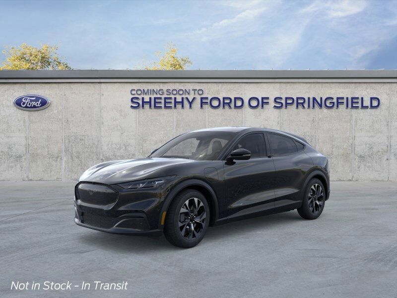 2025 Ford Mustang Mach-E Select Springfield VA