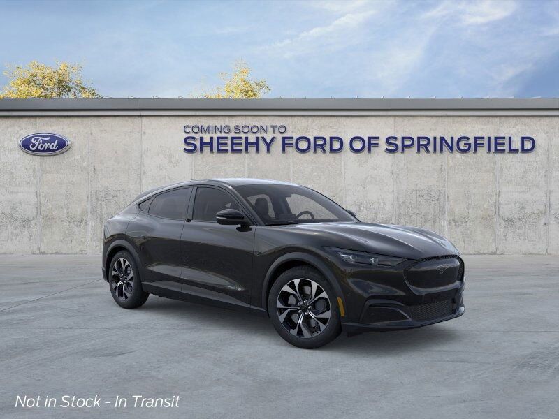 2025 Ford Mustang Mach-E Select Springfield VA