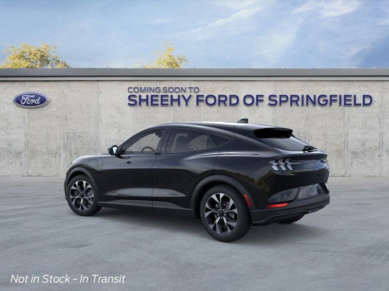 2025 Ford Mustang Mach-E Select Springfield VA