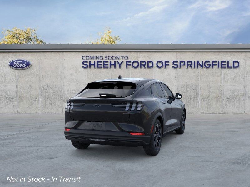 2025 Ford Mustang Mach-E Select Springfield VA