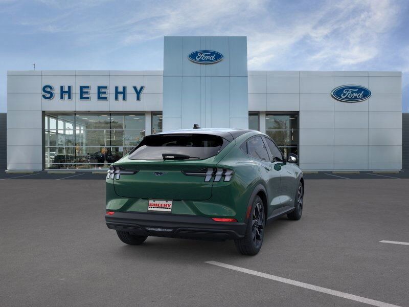 2025 Ford Mustang Mach-E Select Springfield VA