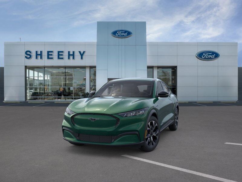 2025 Ford Mustang Mach-E Select Springfield VA