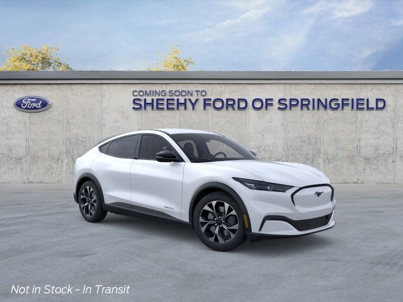 2025 Ford Mustang Mach-E Select Springfield VA