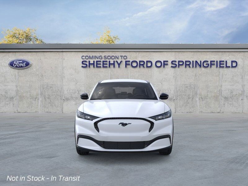 2025 Ford Mustang Mach-E Select Springfield VA