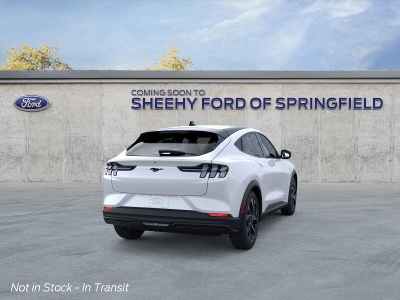 2025 Ford Mustang Mach-E Select Springfield VA