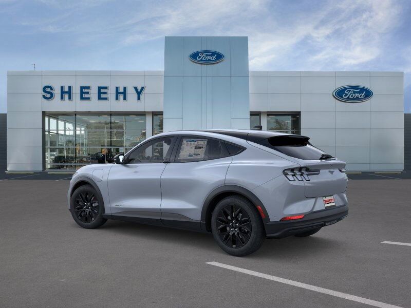 2025 Ford Mustang Mach-E Select Springfield VA