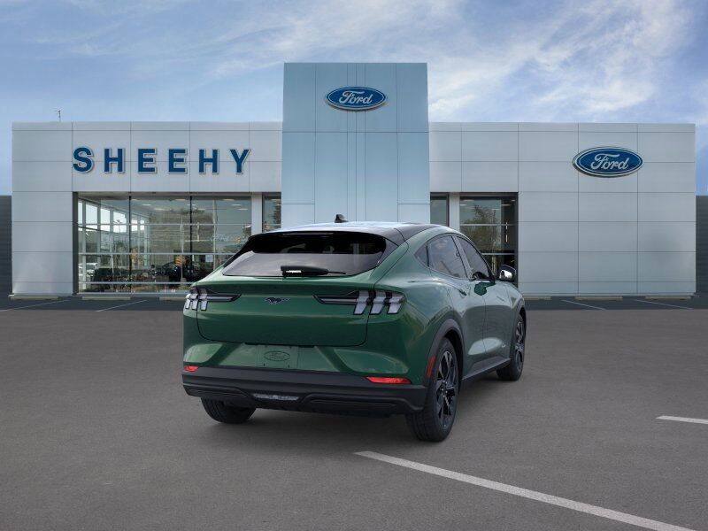 2025 Ford Mustang Mach-E Select Springfield VA
