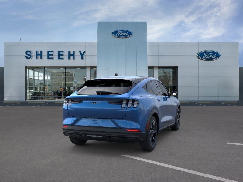 2025 Ford Mustang Mach-E Select Springfield VA