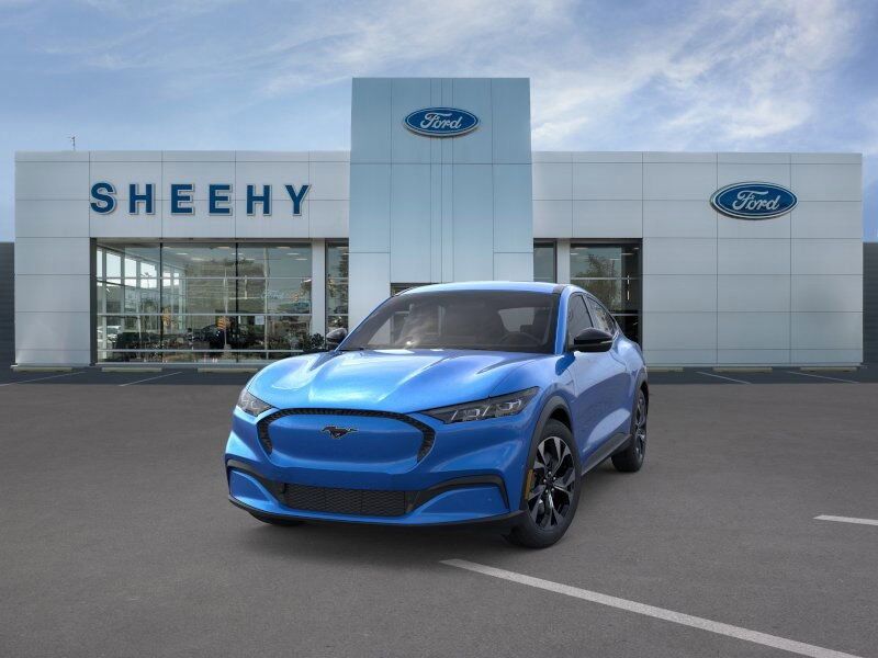 2025 Ford Mustang Mach-E Select Springfield VA