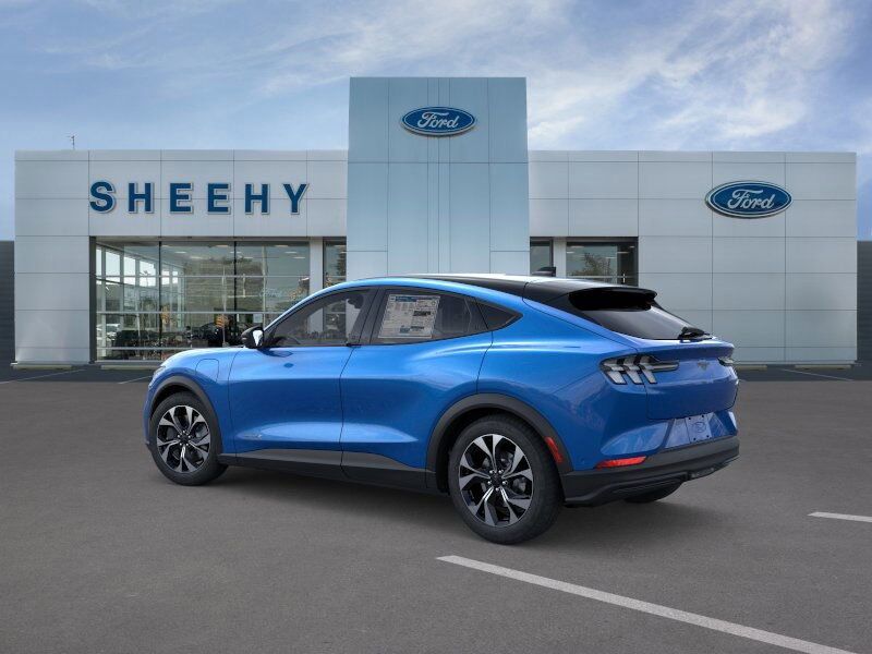 2025 Ford Mustang Mach-E Select Springfield VA
