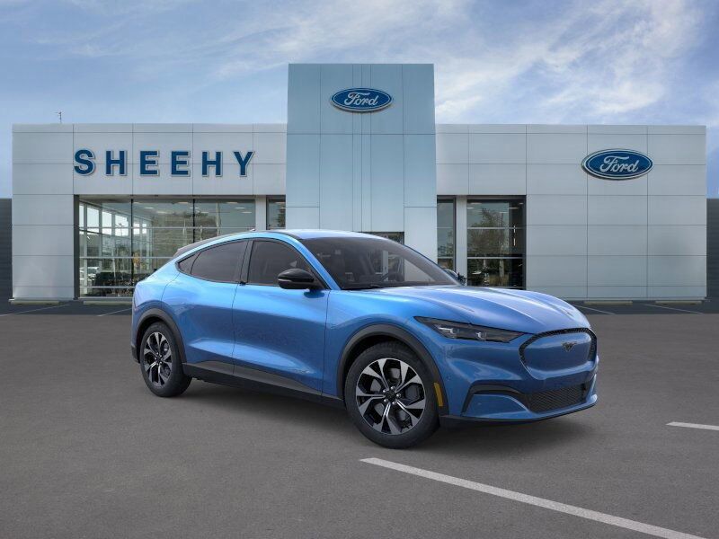 2025 Ford Mustang Mach-E Select Springfield VA