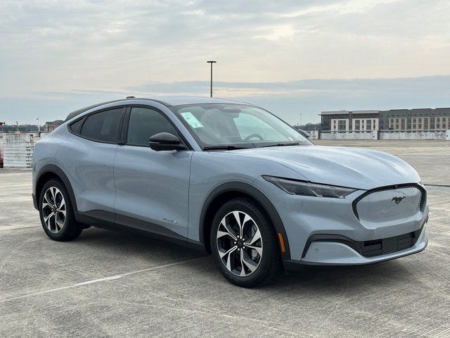 2025 Ford Mustang Mach-E