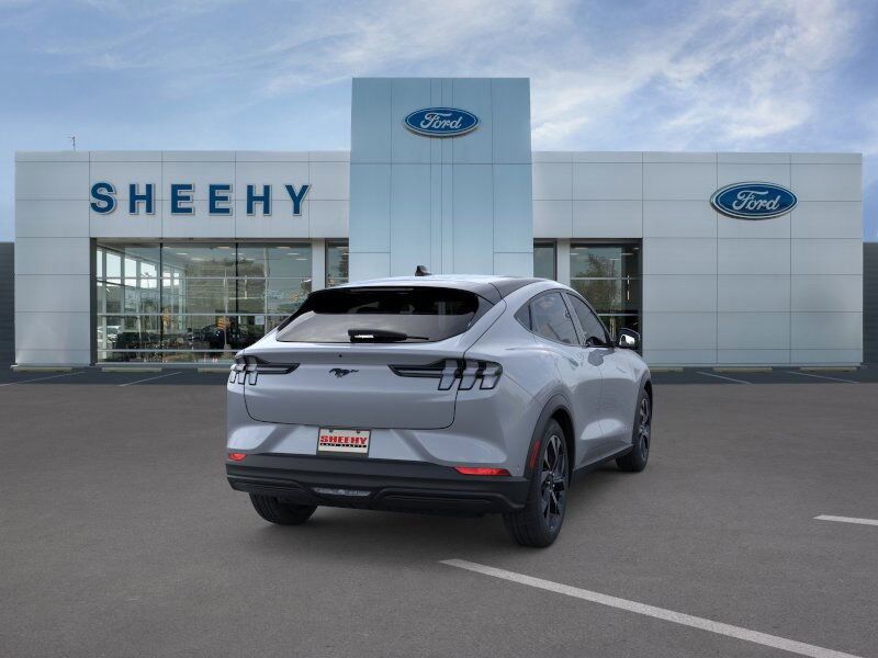 2025 Ford Mustang Mach-E Select Springfield VA