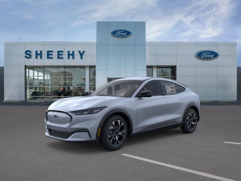 2025 Ford Mustang Mach-E