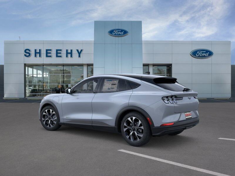 2025 Ford Mustang Mach-E Select Springfield VA