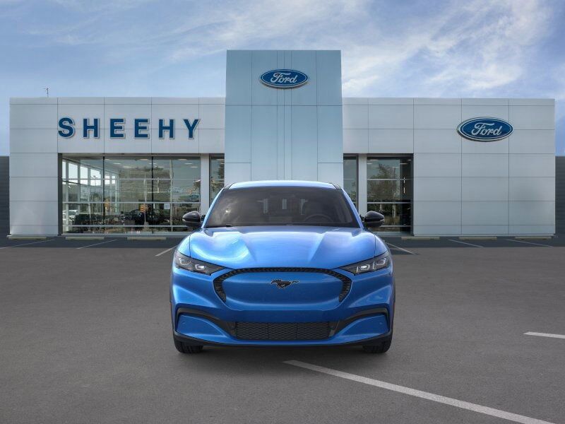 2025 Ford Mustang Mach-E Select Springfield VA