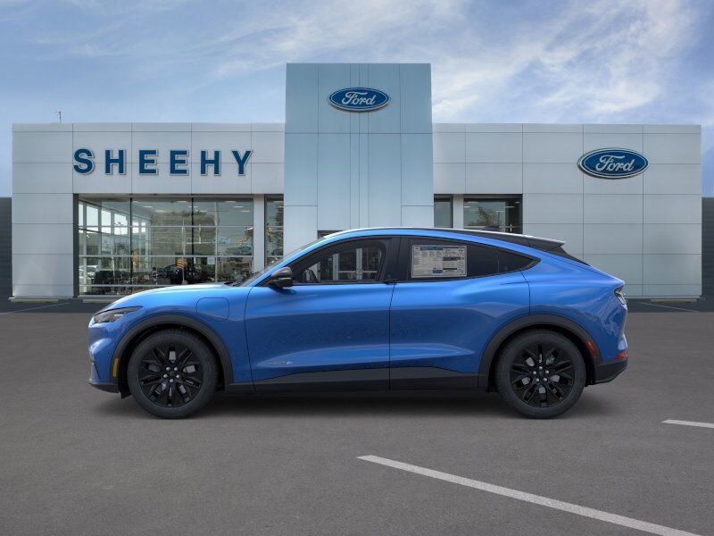 2025 Ford Mustang Mach-E Select Springfield VA