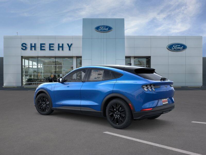 2025 Ford Mustang Mach-E Select Springfield VA