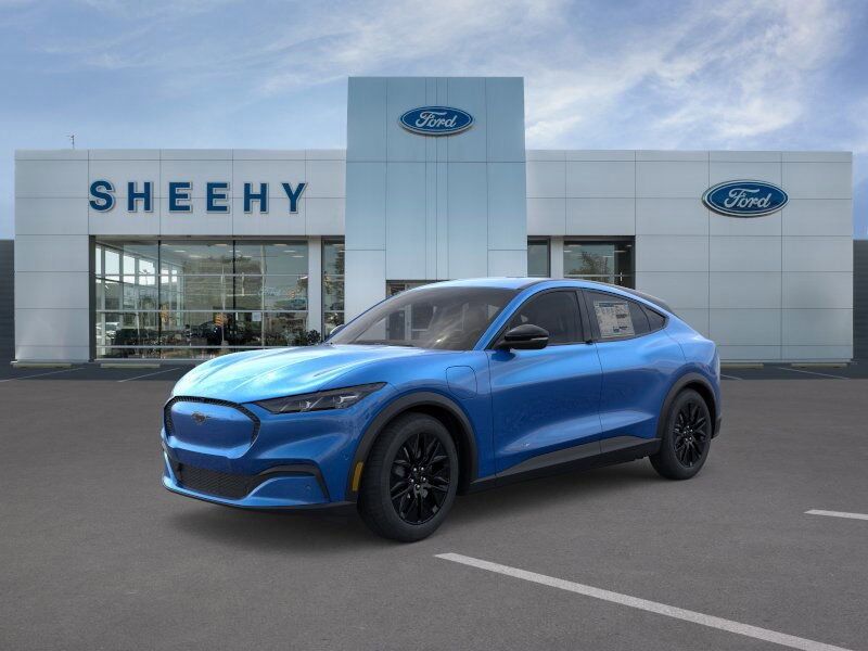 2025 Ford Mustang Mach-E