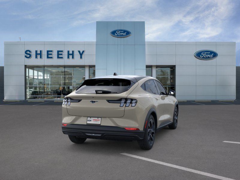 2025 Ford Mustang Mach-E Select Springfield VA