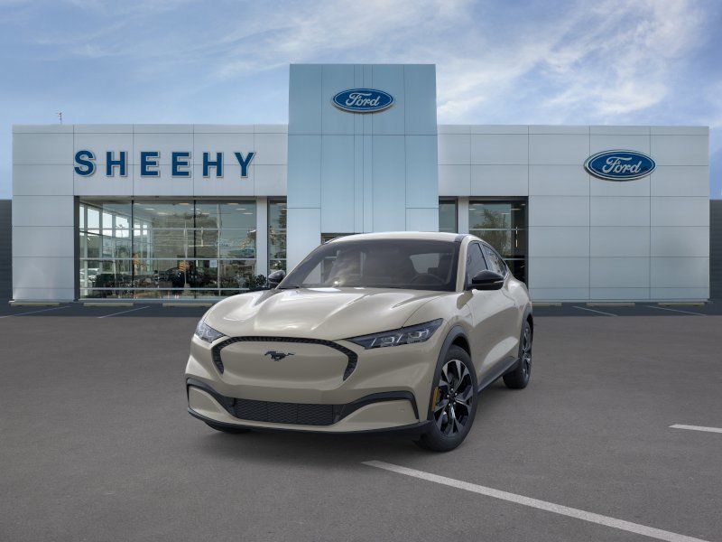 2025 Ford Mustang Mach-E Select Springfield VA