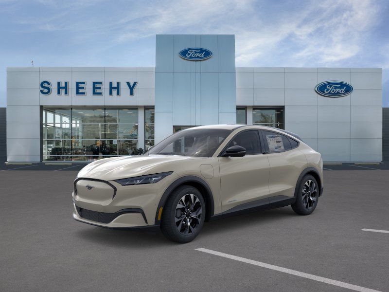 2025 Ford Mustang Mach-E Select