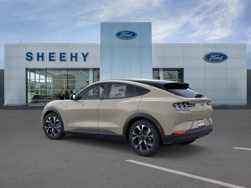 2025 Ford Mustang Mach-E Select Springfield VA