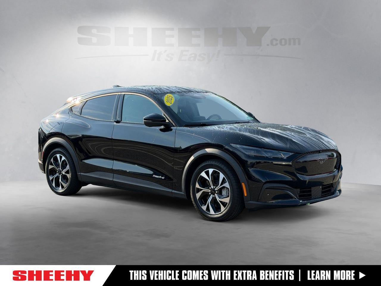2025 Ford Mustang Mach-E