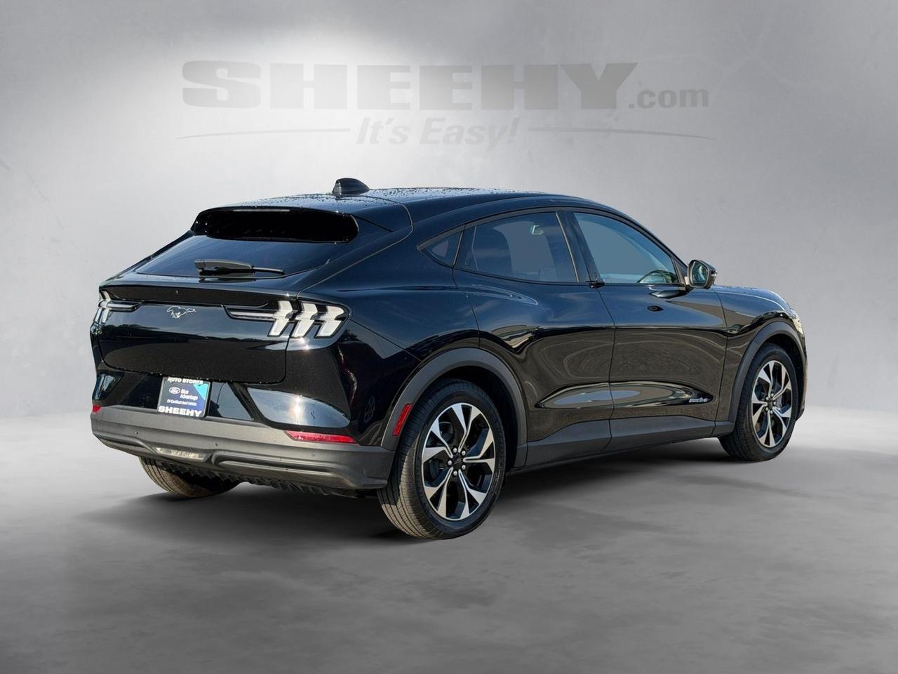 2025 Ford Mustang Mach-E Select Springfield VA