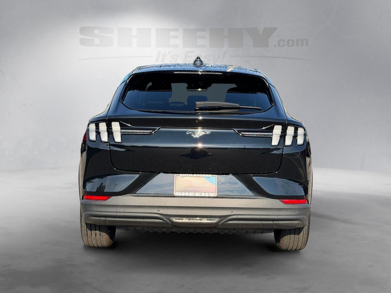 2025 Ford Mustang Mach-E Select Springfield VA