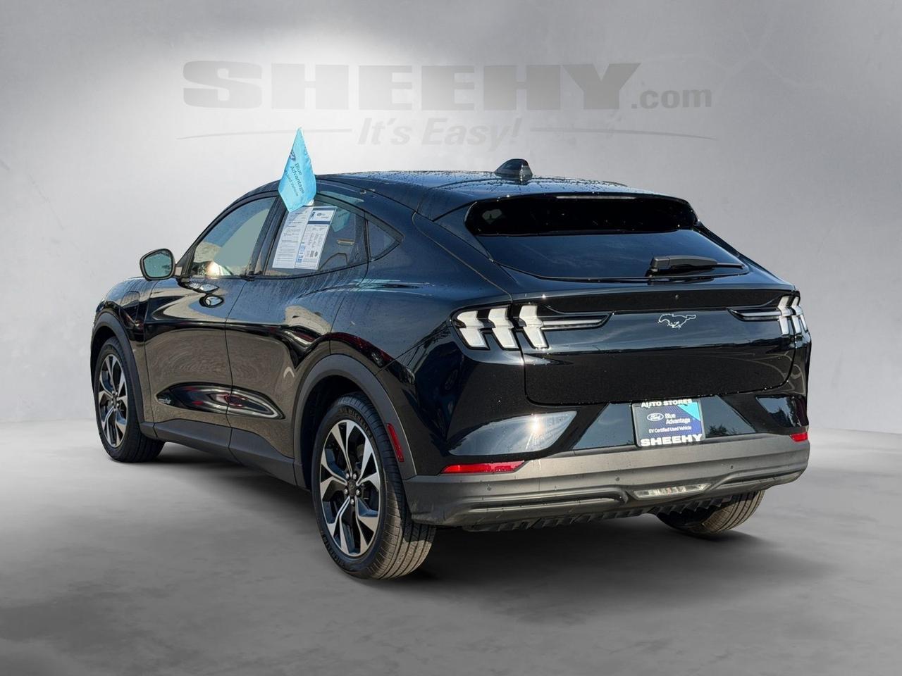 2025 Ford Mustang Mach-E Select Springfield VA