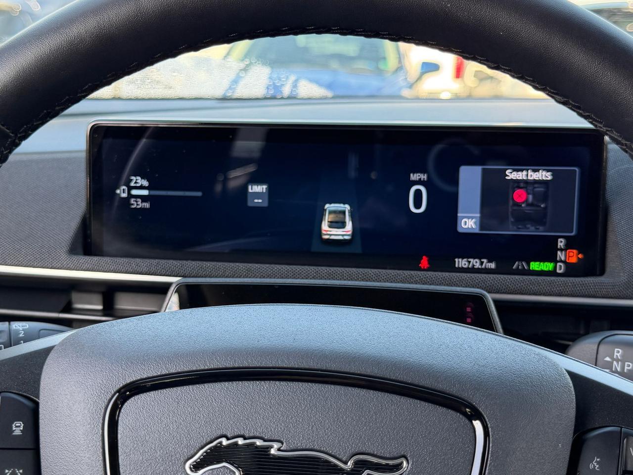 2025 Ford Mustang Mach-E Select Springfield VA