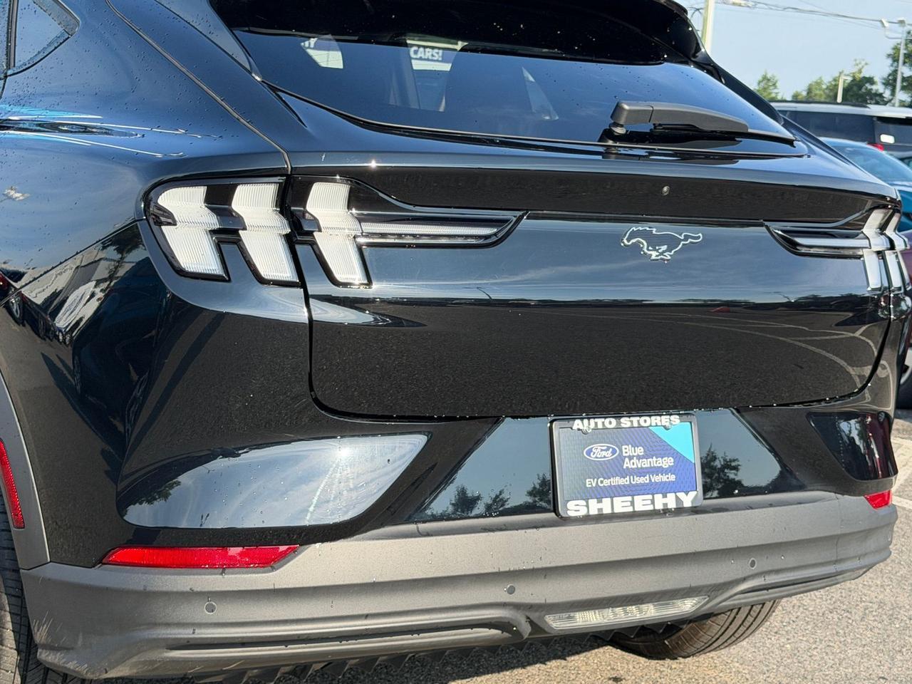2025 Ford Mustang Mach-E Select Springfield VA