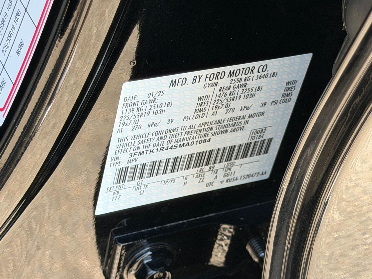 2025 Ford Mustang Mach-E Select Springfield VA